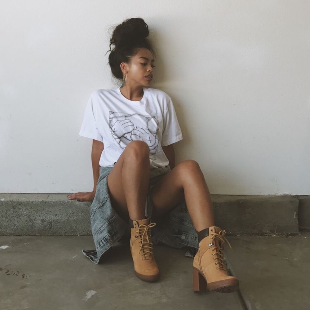 Rocket Dog camdale field style brown booties